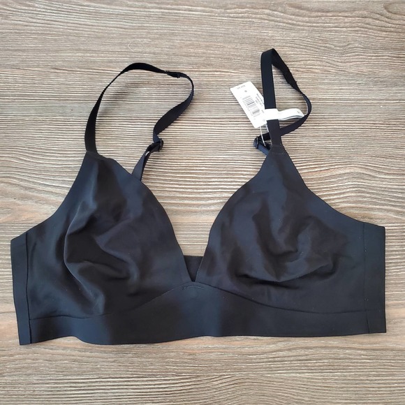 Gap Body Other - Gap Body Bralette Black Size Small